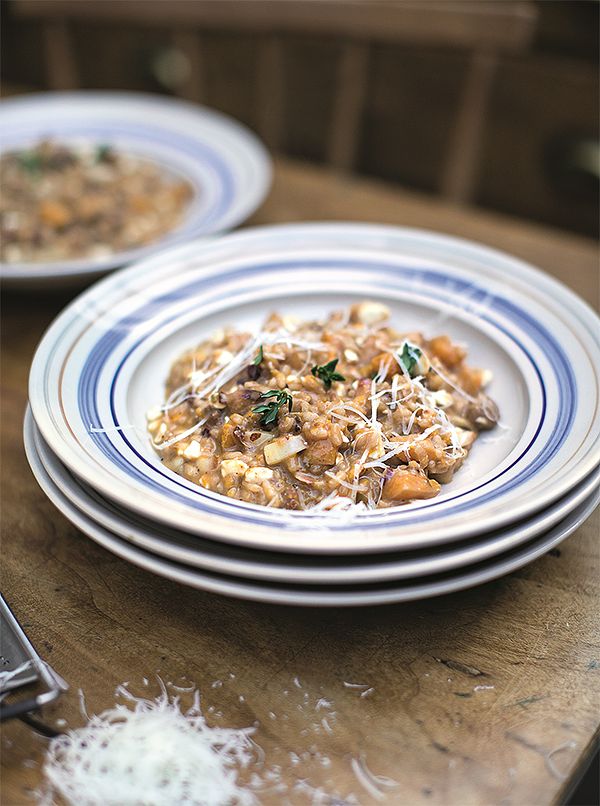 Jamie Oliver Italian Rice Risotto Recipes From Jamie Cooks Italy