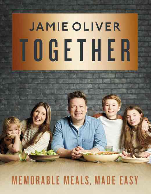 Together By Jamie Oliver | New Cookbook, 2021