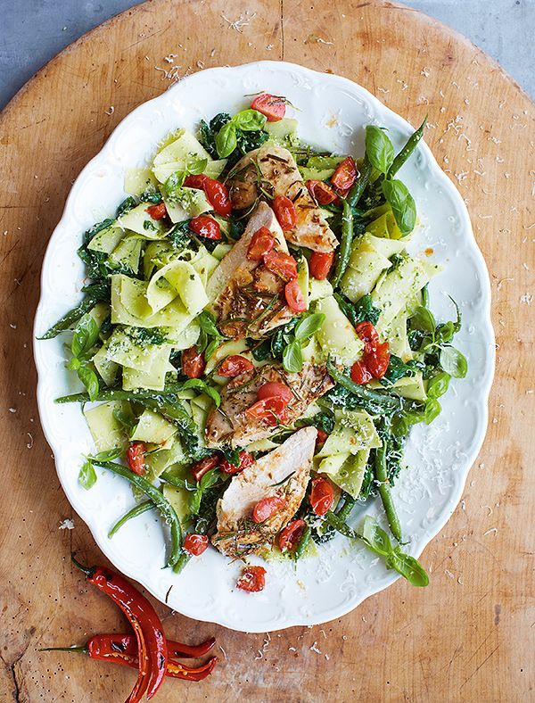 Jamie Oliver Italian Chicken Recipes Healthy Family Recipes