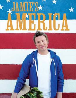Cover of Jamie's America