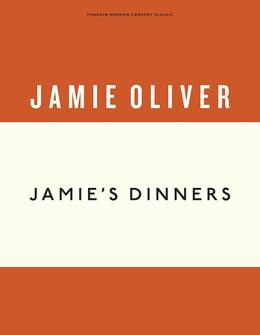 Cover of Jamie's Dinners: The Essential Family Cookbook