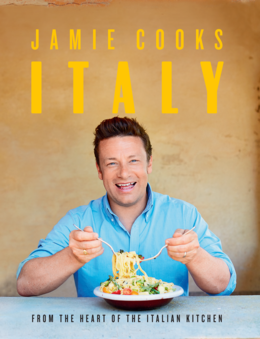 Jamie oliver meat free book