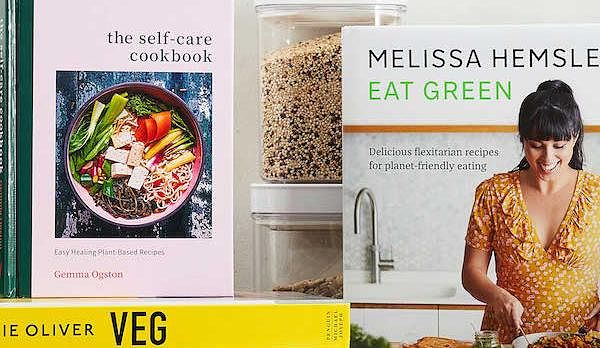 Best Healthy Cookbooks for 2021 | UK Recipe Books