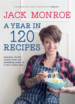 Cover of A Year in 120 Recipes