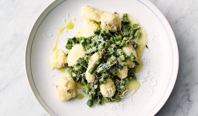 Jamie Oliver S Easy Rustic Gnocchi