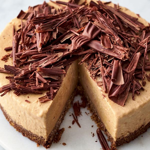 Jamie Oliver's Frozen Banoffee Cheesecake