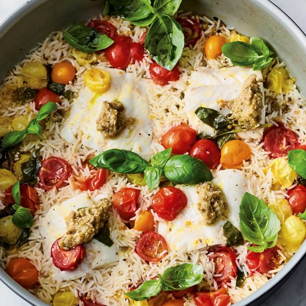 Jamie Oliver's One-Pan Fabulous Fish