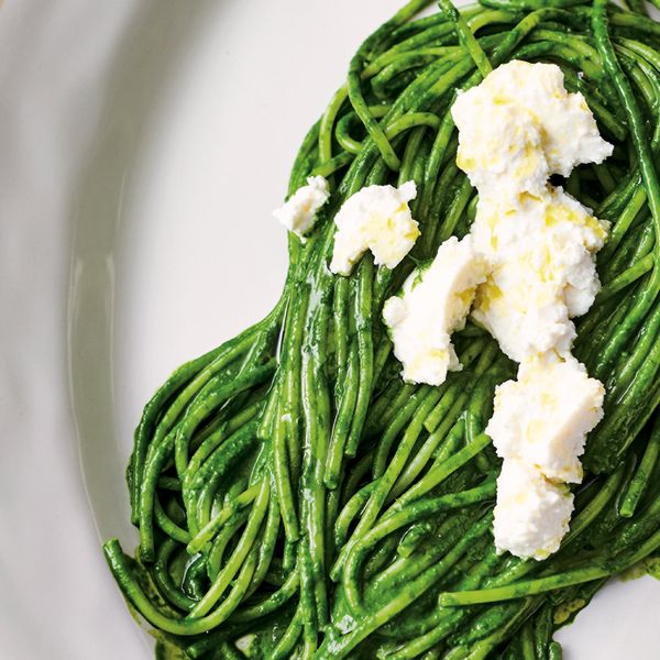 Jamie Oliver&amp;#39;s Super Green Spaghetti