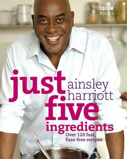 Cover of Just Five Ingredients