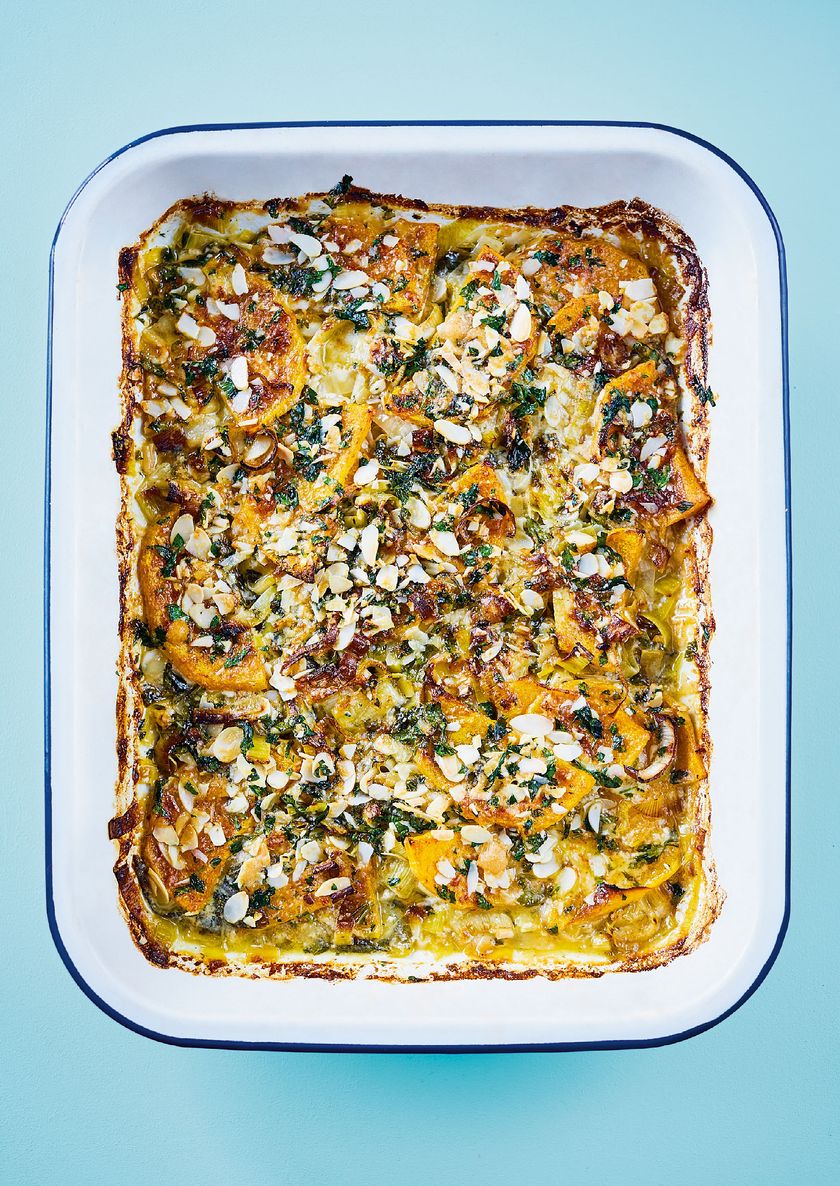 Kale Mac and Cheese | The Roasting Tin Around the World