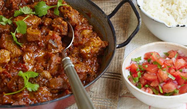 Mary Berry S Lamb Dhansak Easy Lamb Curry Recipe