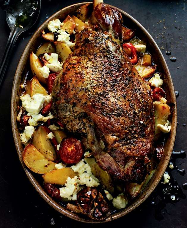 lamb kleftiko recept lamb kleftiko recept