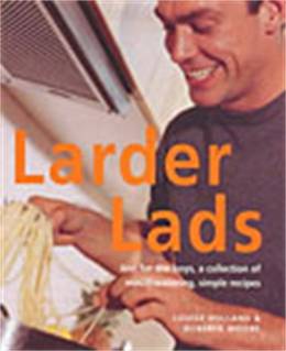 Cover of Larder Lads