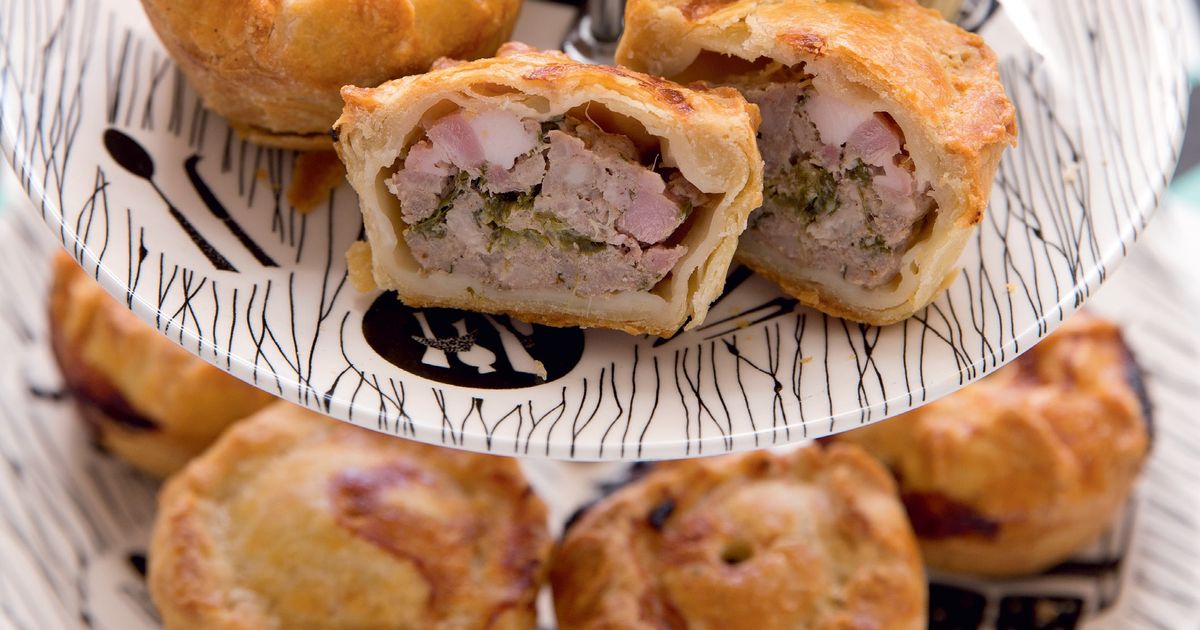 Porky Pies The Happy Foodie