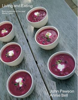 Cover of Living And Eating