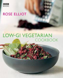 Cover of Low-GI Vegetarian Cookbook