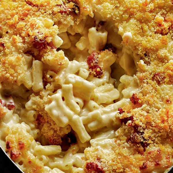 Rick Stein S Macaroni Cheese With Smoky Bacon