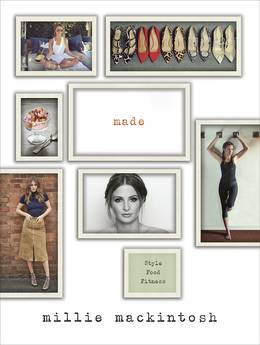 Cover of MADE: A book of style, food and fitness