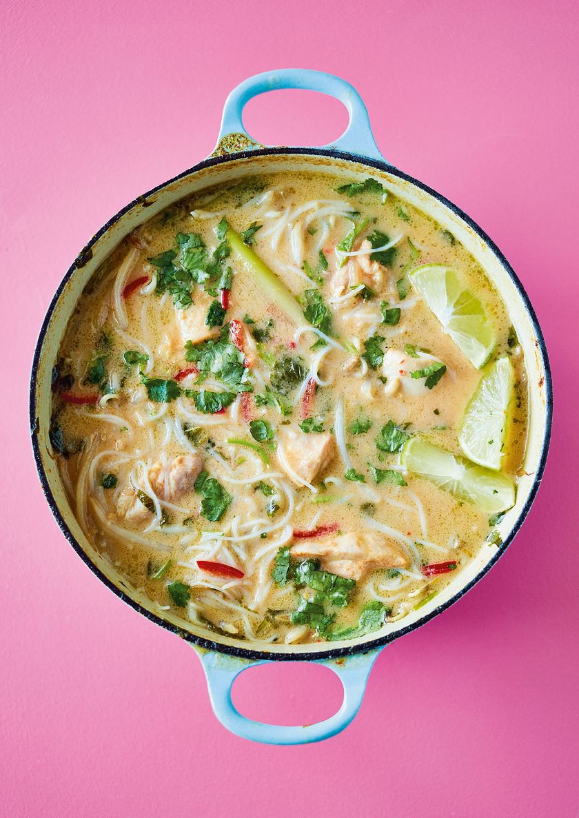 Easy Malaysian Laksa | The Roasting Tin Around the World