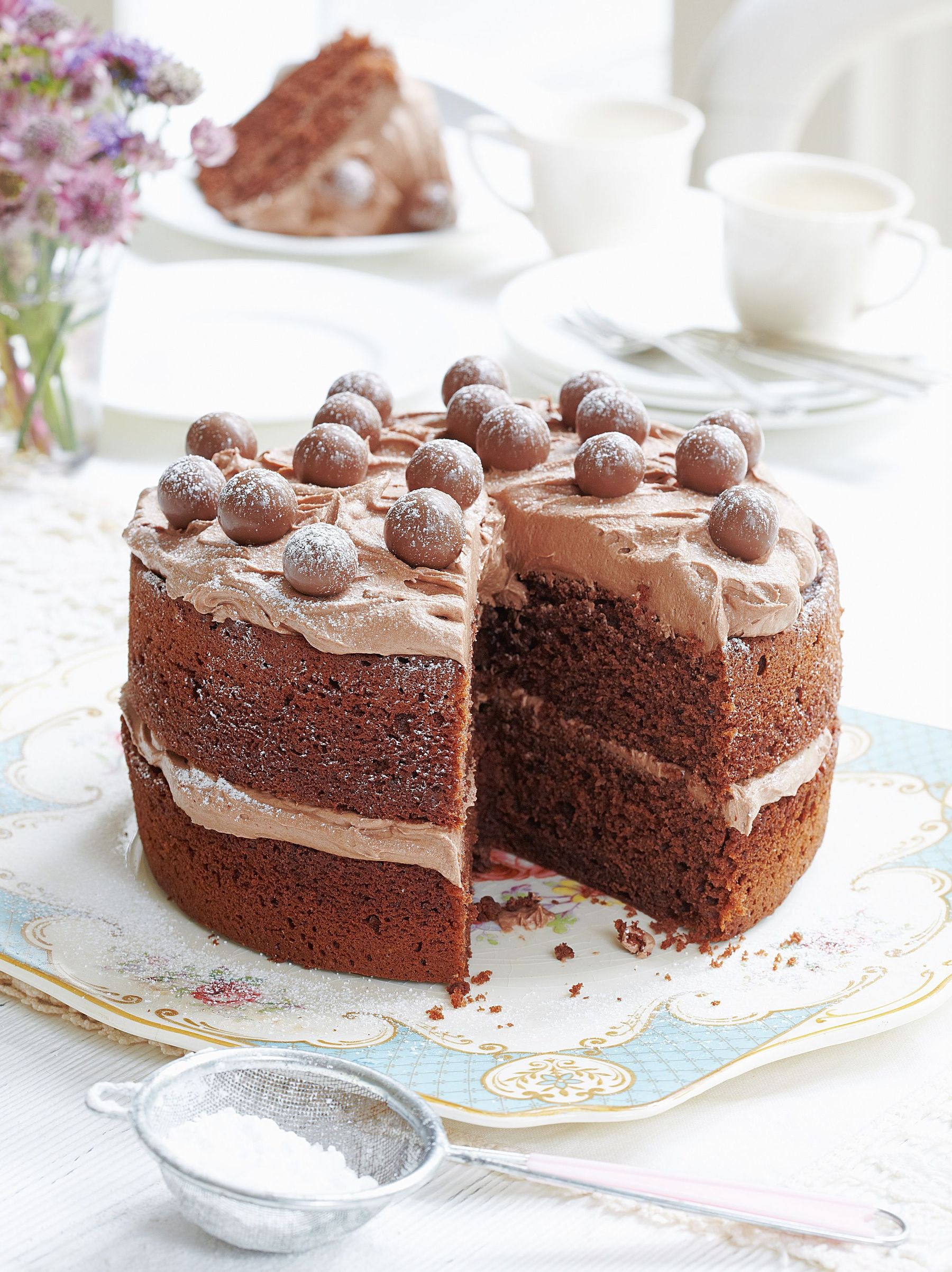 The Best Ever Chocolate Cake Recipes