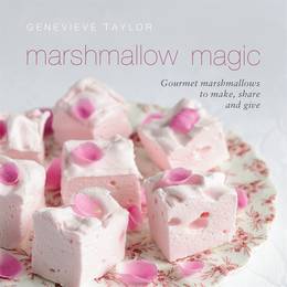 Cover of Marshmallow Magic