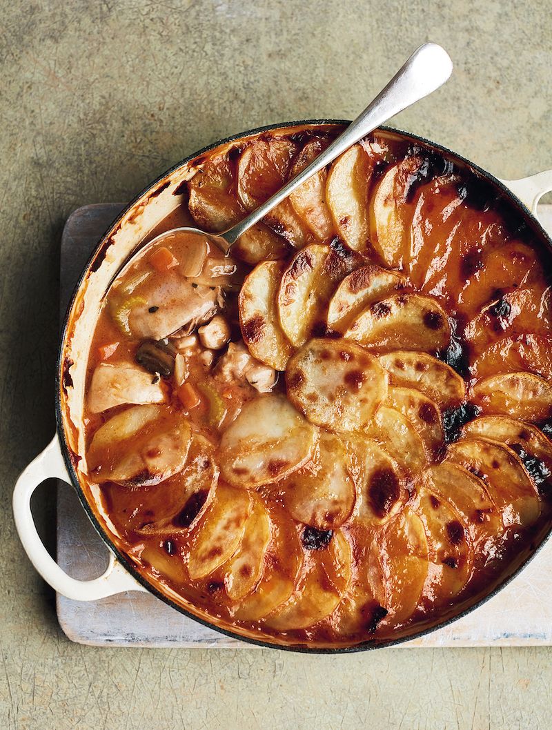 10 best Mary Berry chicken recipes | Traybakes, Roasts, Stews