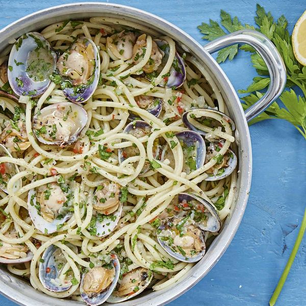 Mary Berry Seafood Spaghetti Alle Vongole Recipe Quick Cooking