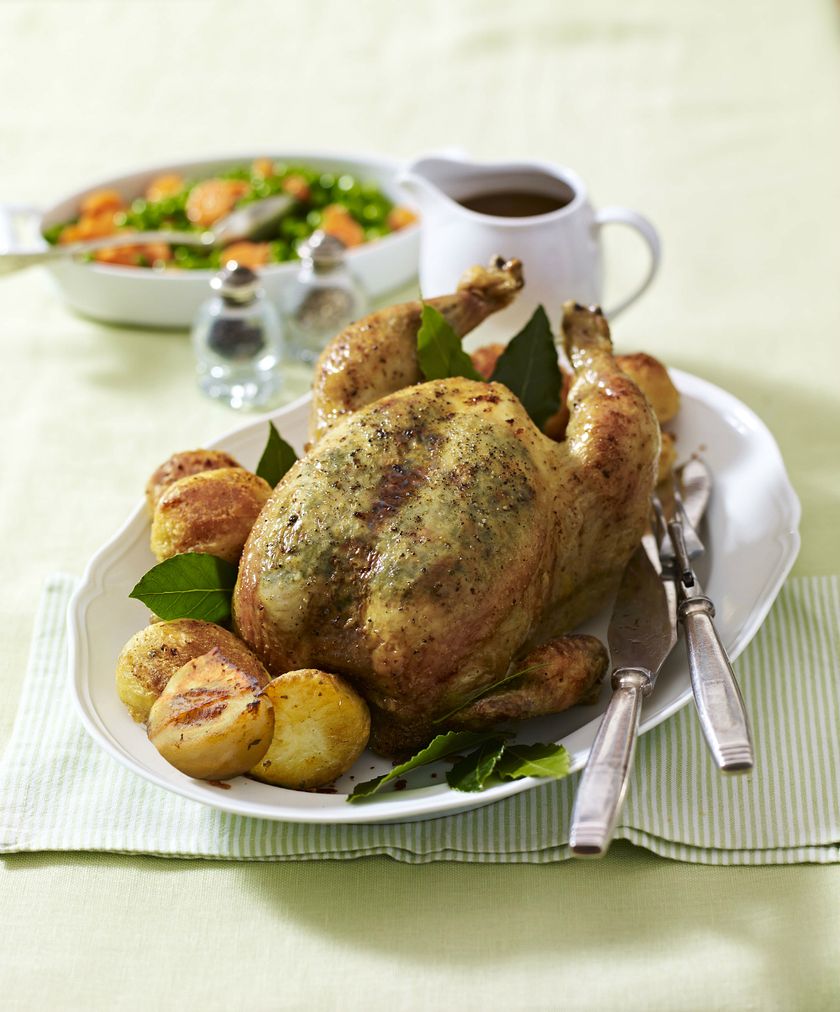 Mary Berry's Ultimate Comfort Food Recipes for Autumn & Winter