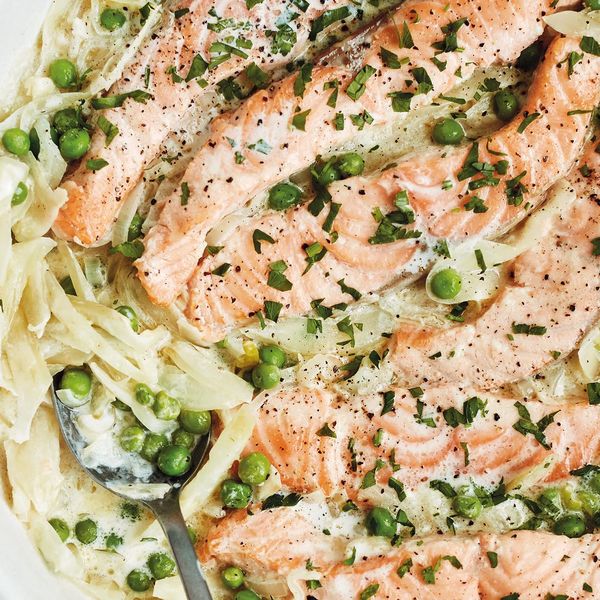 Mary Berry Salmon And Fennel One Pot Wonder Bbc2 Simple Comforts