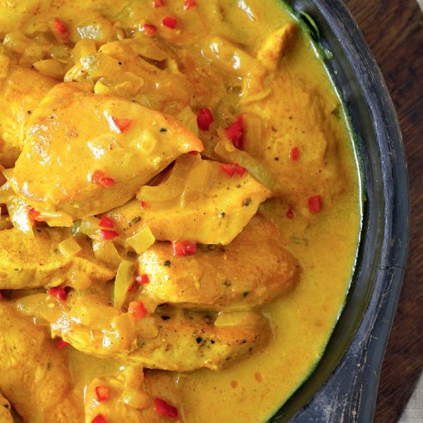 Mary Berry Quick Chicken Curry | Easy Lockdown Recipe