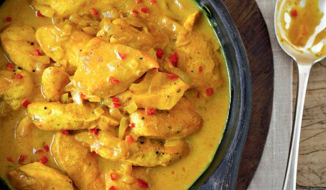 Mary Berry Quick Chicken Curry Easy Lockdown Recipe