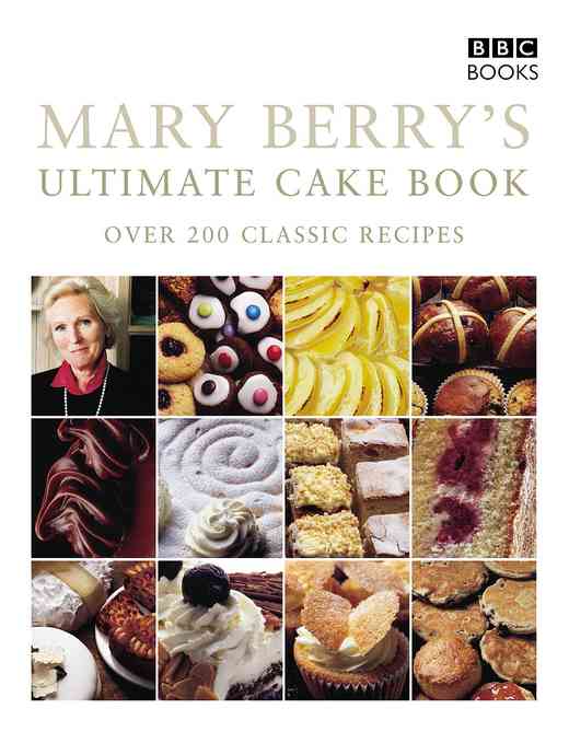 Mary Berry Cookbooks List | Best Mary Berry Recipe Books