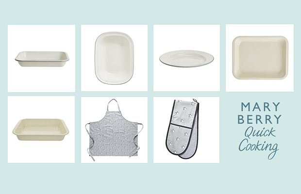 TheHappyFoodie: Win a Mary Berry Lakeland cookware set