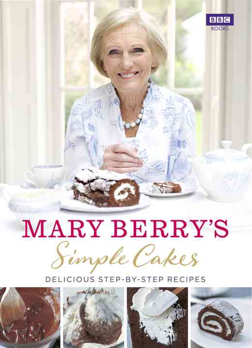 Mary Berry Cookbooks List | Best Mary Berry Recipe Books