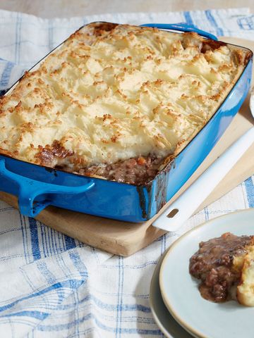 leek haddock gratin cauliflower enjoy