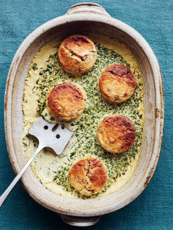 Mary Berry Baked Mushroom Souffles Bbc2 Simple Comforts Mary Berry Baked Mushroom Souffles Bbc2 Simple Comforts