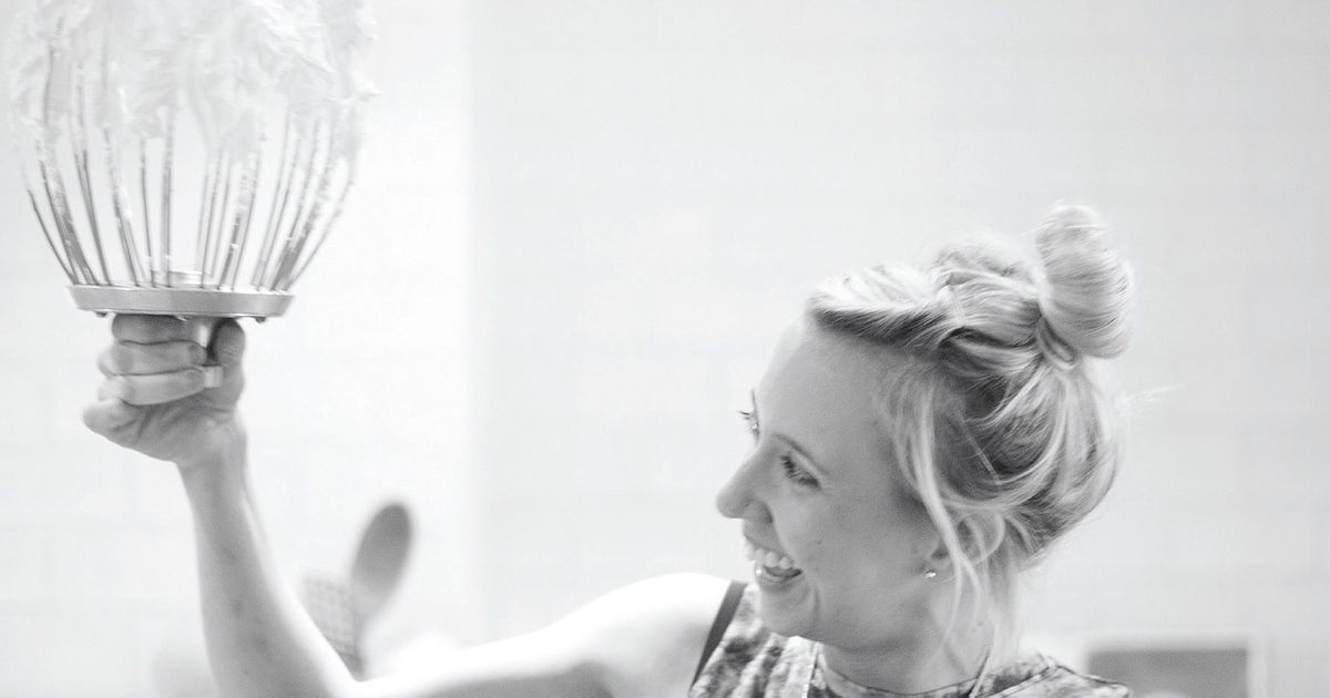 Meringue Girls Mixture The Happy Foodie