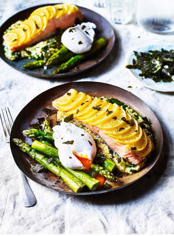 Best Baked Salmon Recipes for Summer 2018