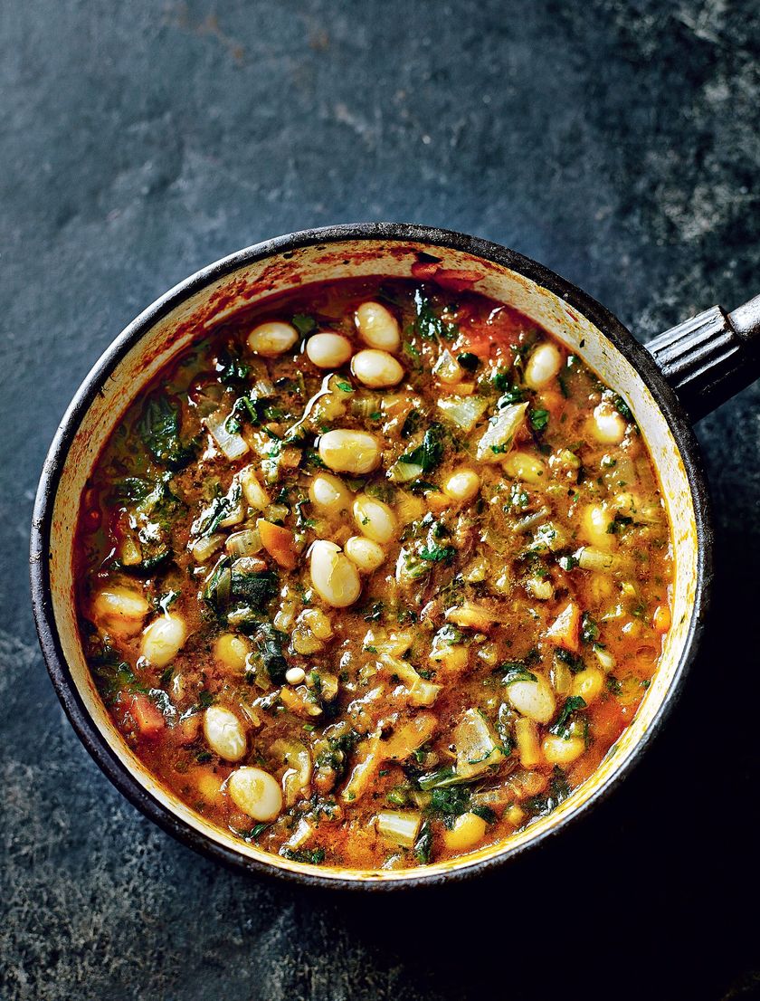 autumnal midweek meal recipe