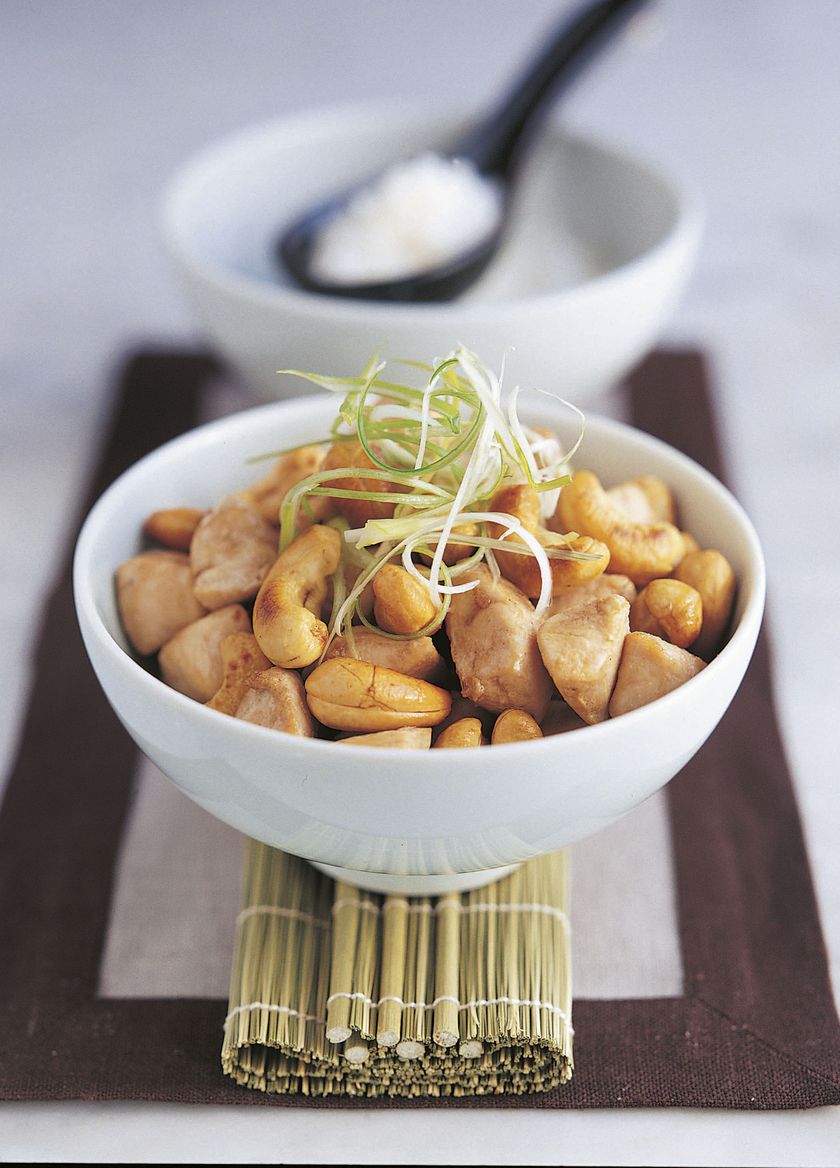 Ken Hom Authentic Chinese Cashew Chicken