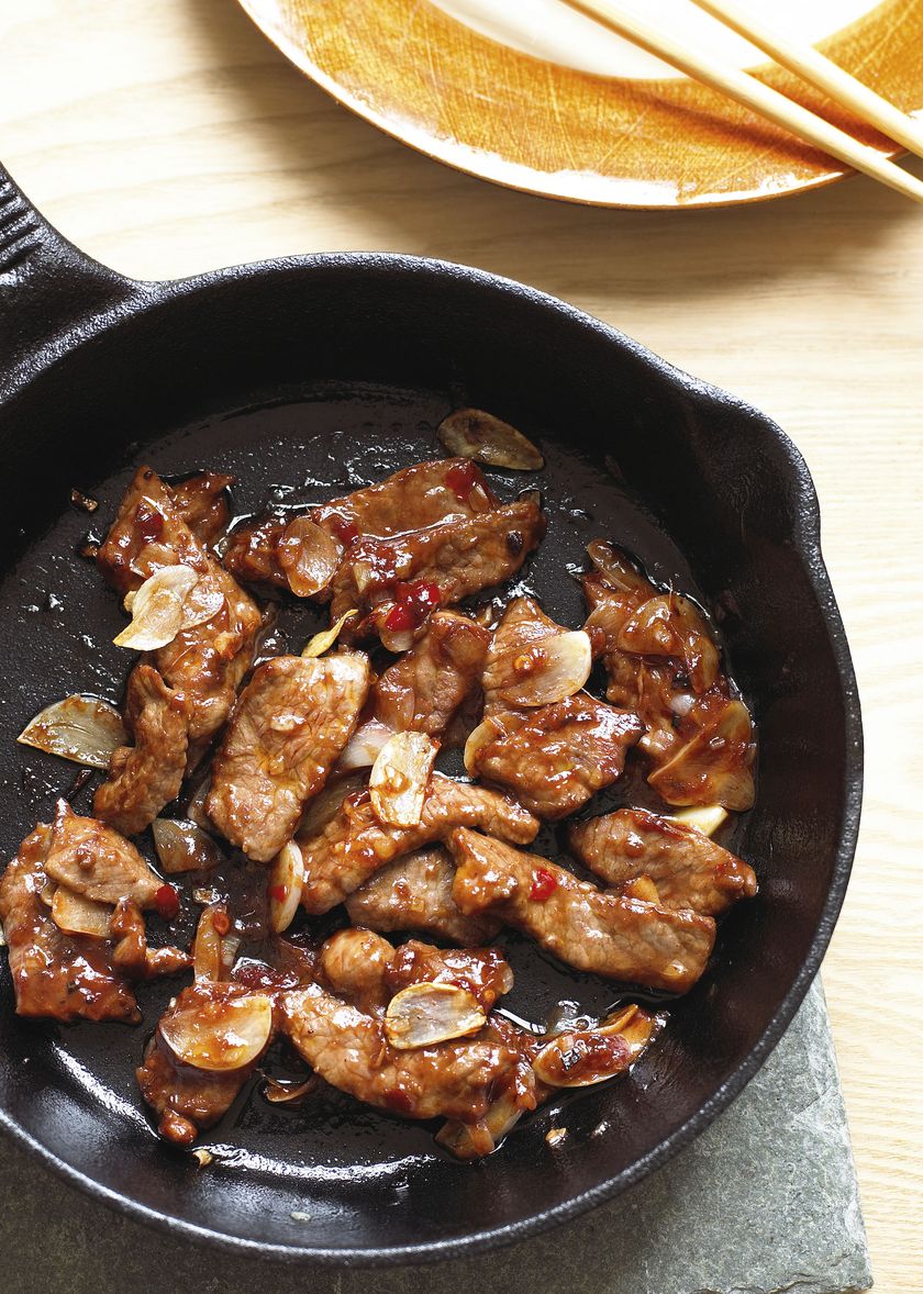 Ken Hom Authentic Chinese Hunan Lamb