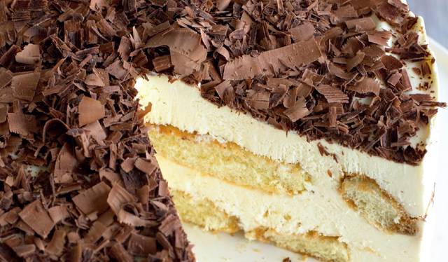 Mary Berry S Tiramisu Cake Mary Berry S Tiramisu Cake