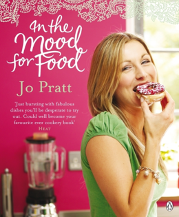 Cover of In the Mood for Food