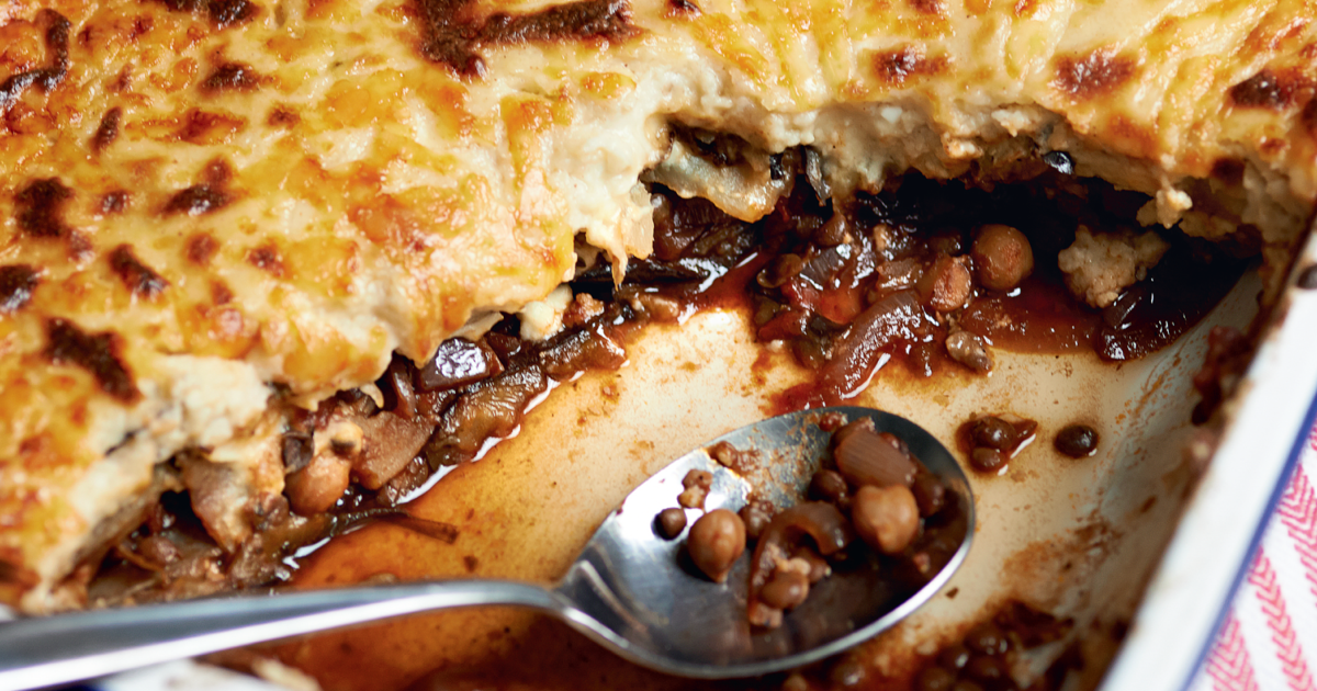 rick stein moussaka youtube