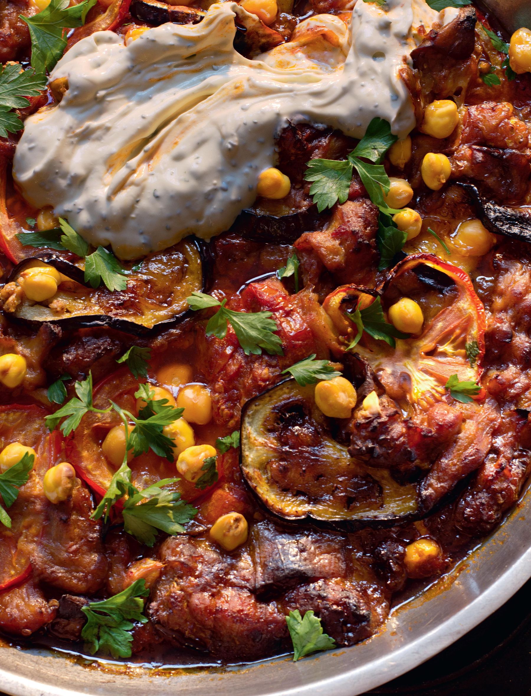 10 Middle Eastern Main Course Recipes The Happy Foodie