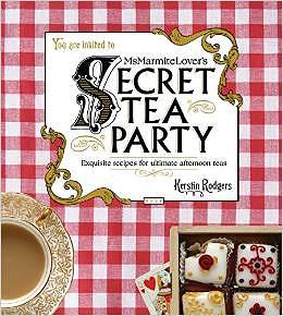 Cover of Ms Marmite Lover's Secret Tea Party