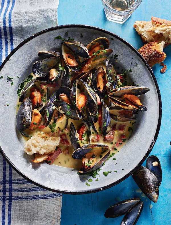 Undiscovered French Recipes from Rick Stein's Secret France Cookbook