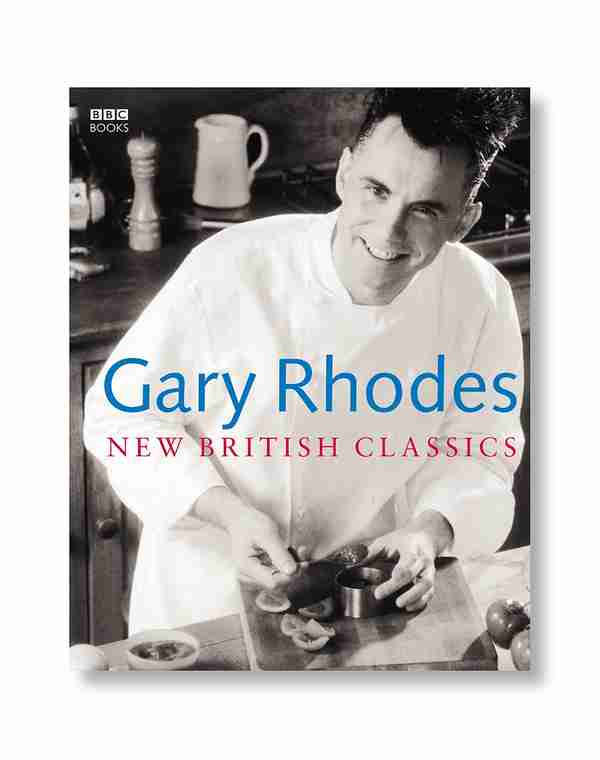 Gary Rhodes At The Table The Happy Foodie - 