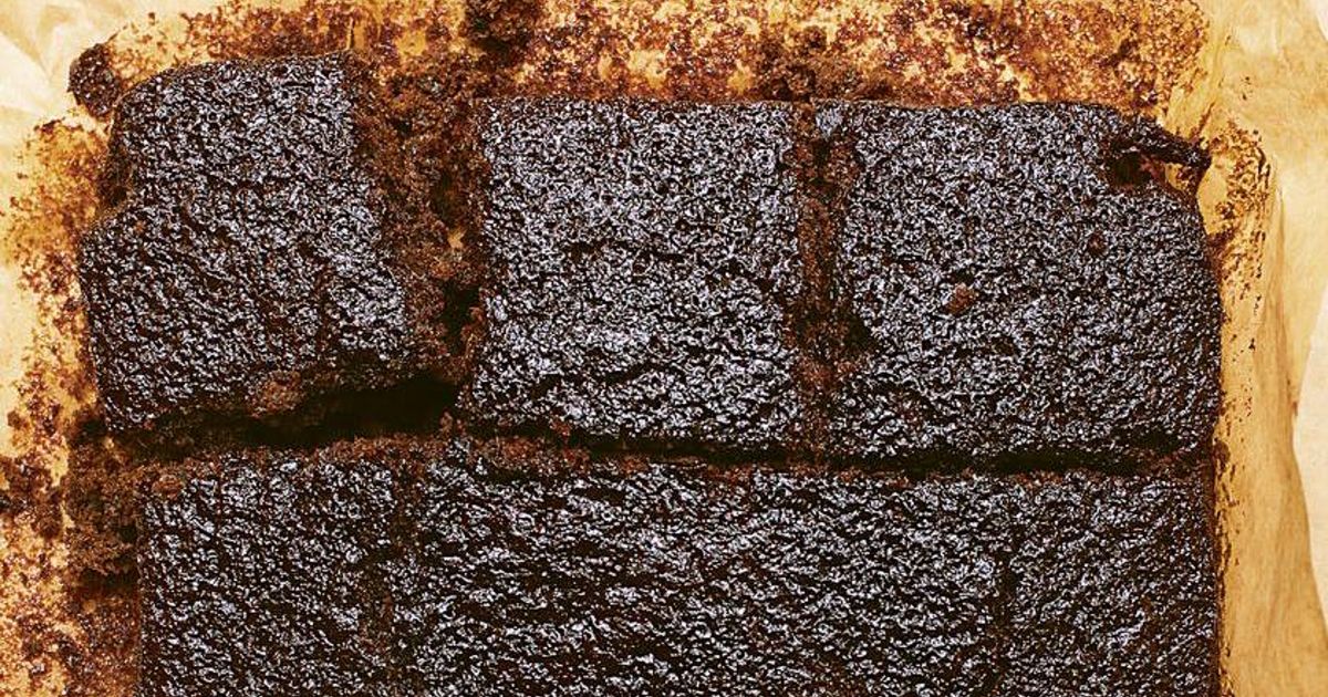 Nigella Lawson Vegan Gingerbread Recipe