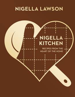 Cover of Nigella Kitchen: Recipes from the Heart of the Home